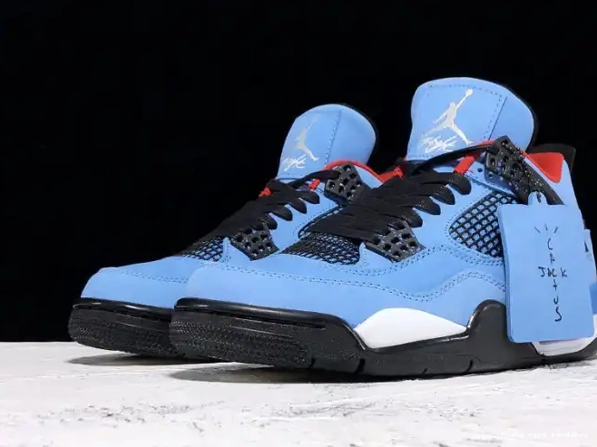 Cheap Husky x Cactus Jack 308497-406 Scott Travis 4 Jordan Air 0507